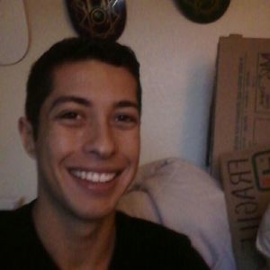 Meet your Posher, Anthony